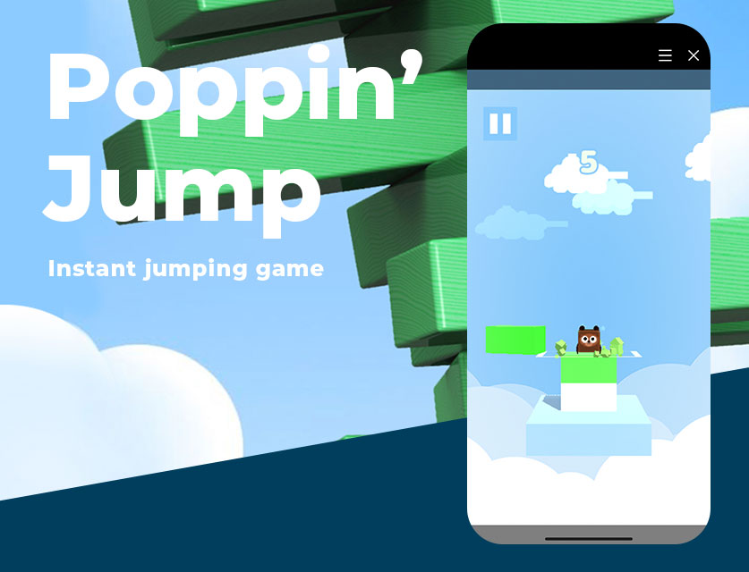 GAME Poppinjump